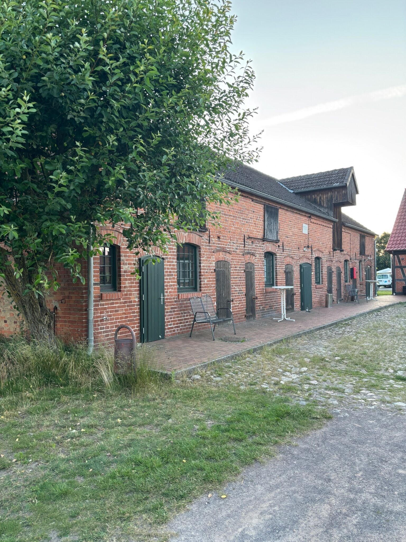 Außenbereich
