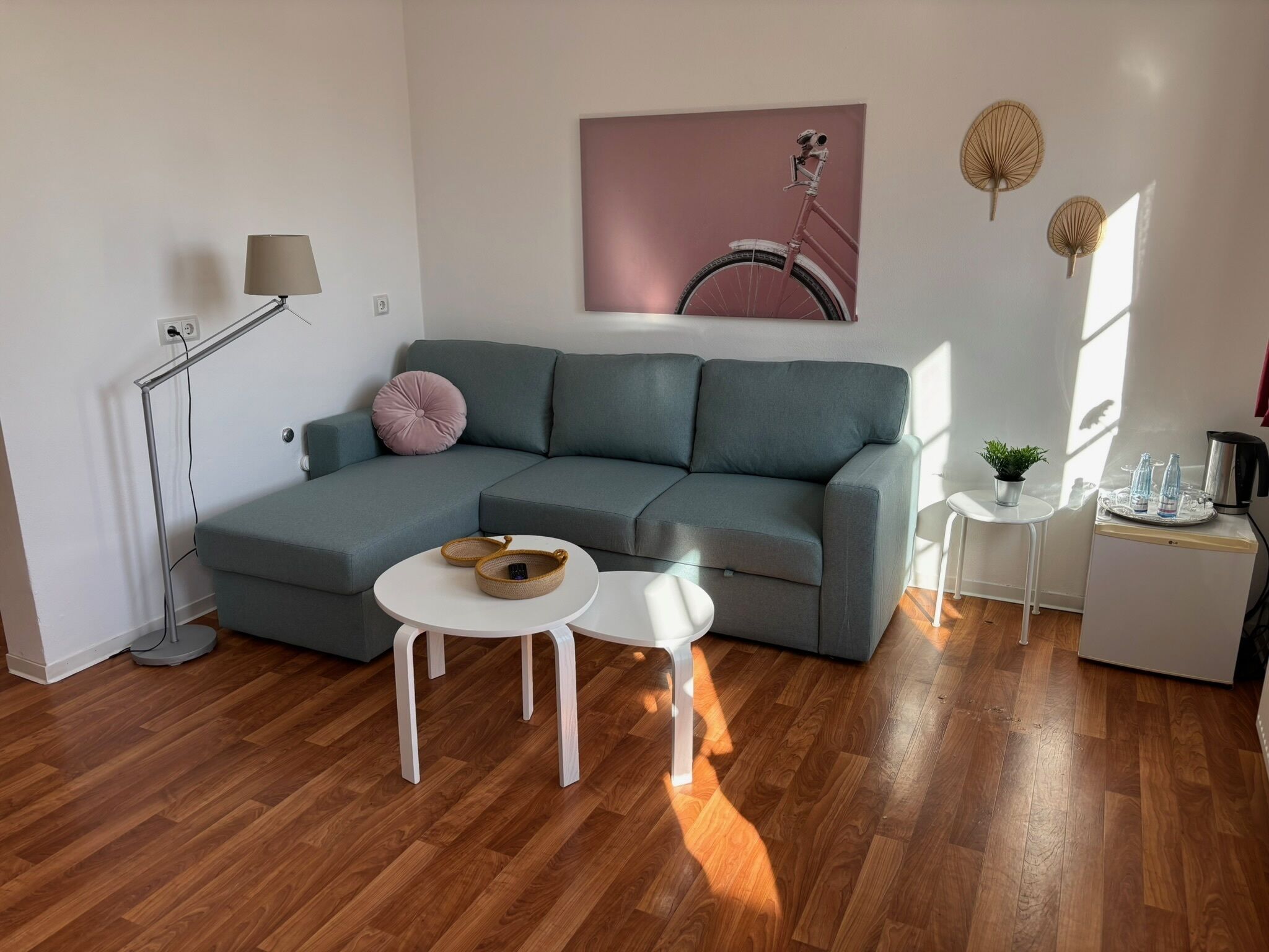 Superior Double Room, Ensuite (SUP) | Lounge