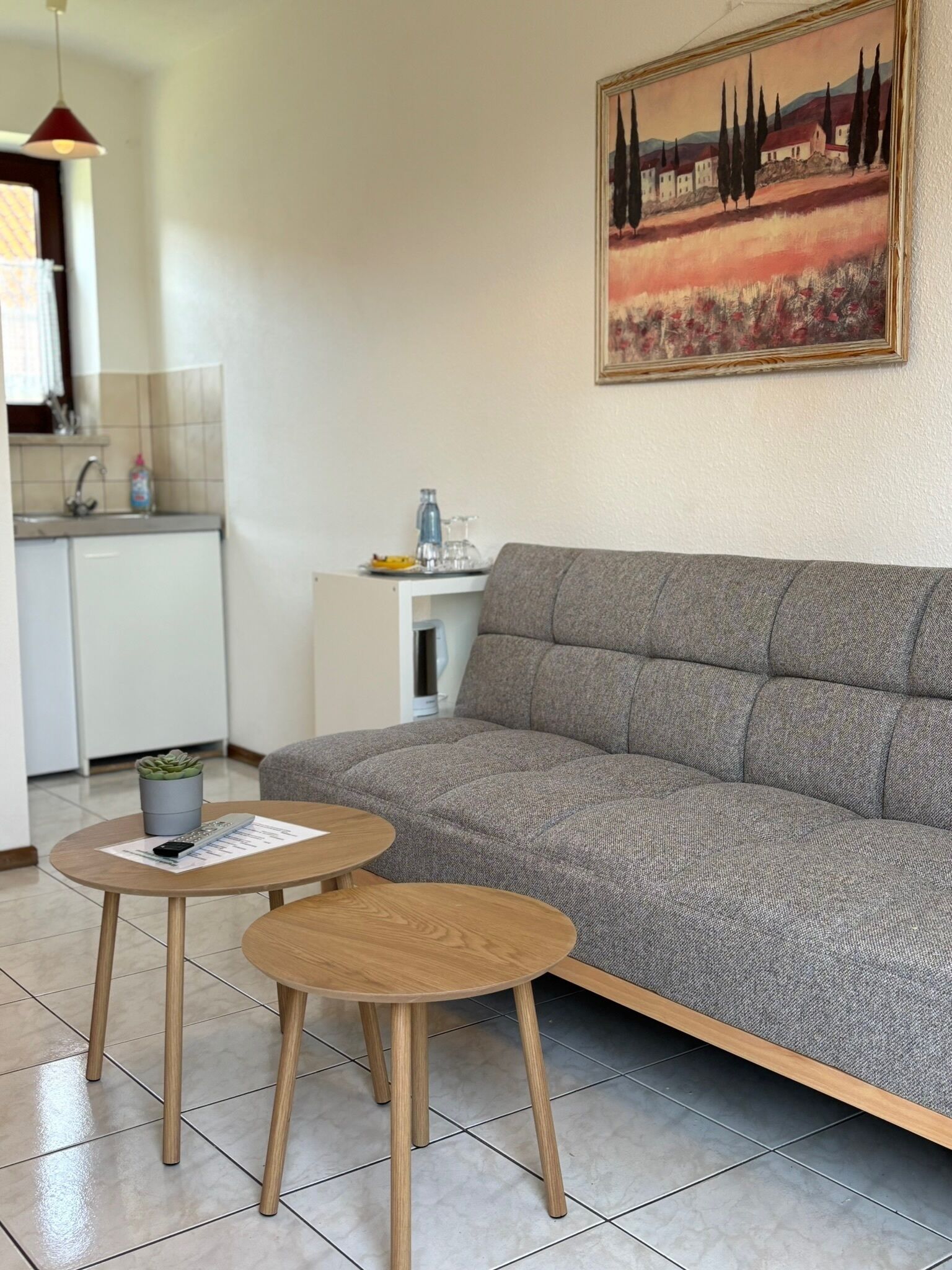 Double Room, Ensuite (SND_DBL) | Lounge