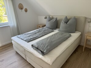 Appartement Design, salle de bains privée (Große Maräne Oben)