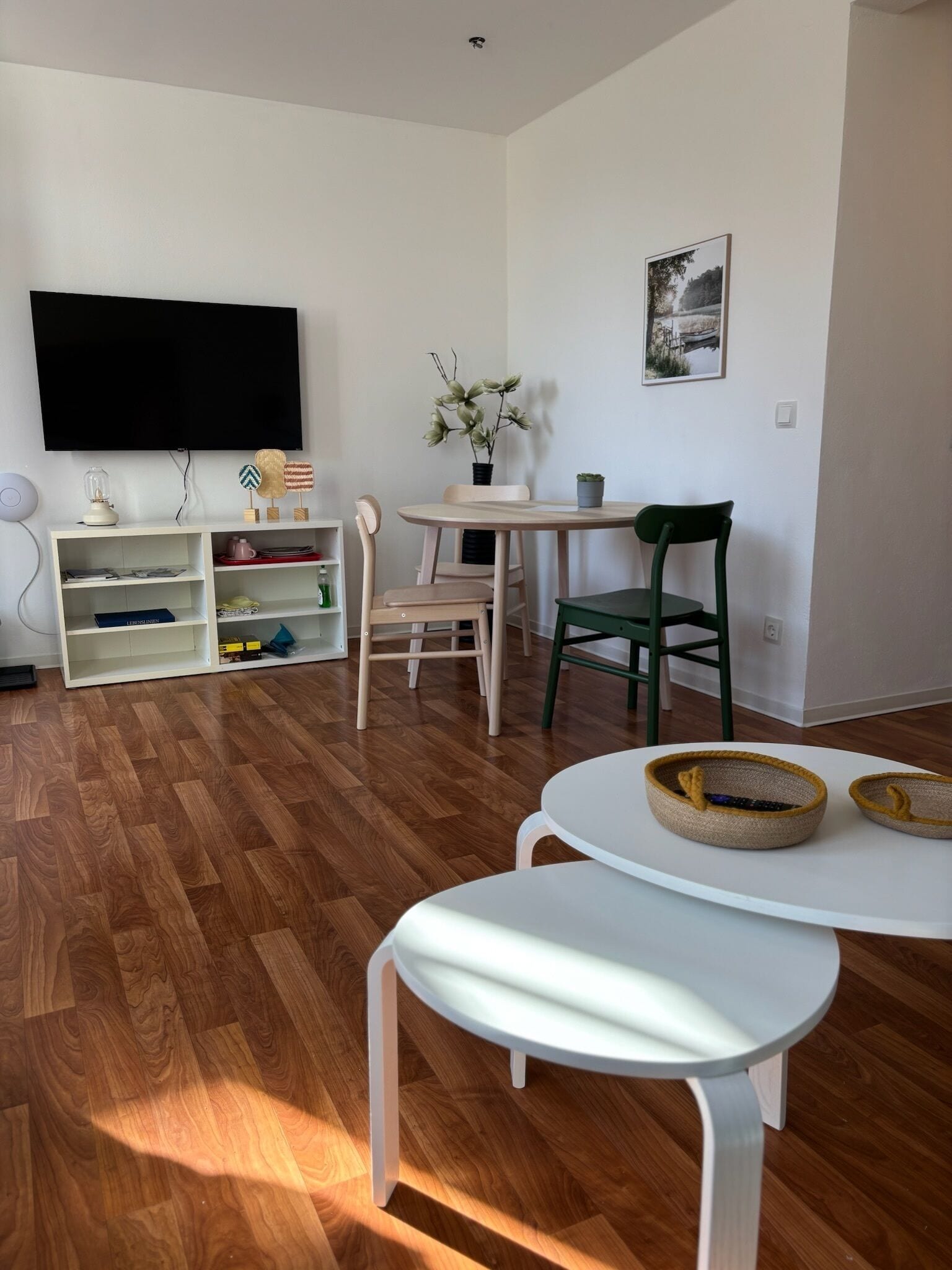 Chambre Double Supérieure, salle de bains attenante (SUP) | Bar lounge