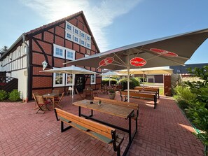 Restaurant - Restaurant und Pension Zur Wildgans (Arendsee)