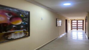 Hallway - Hotel Caldas Plaza (Caldas)