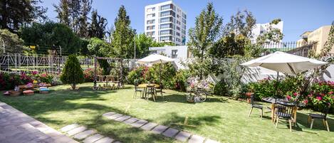 Jardin