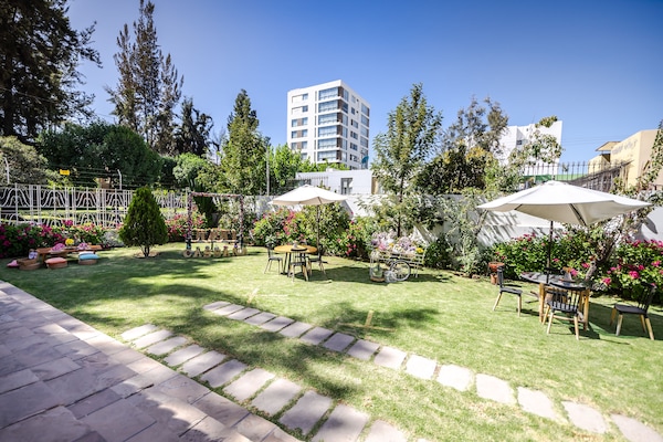 Jardín