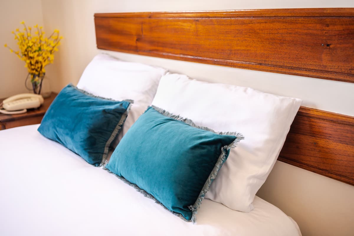 classic single room | 1 bedroom, down duvets, minibar, desk