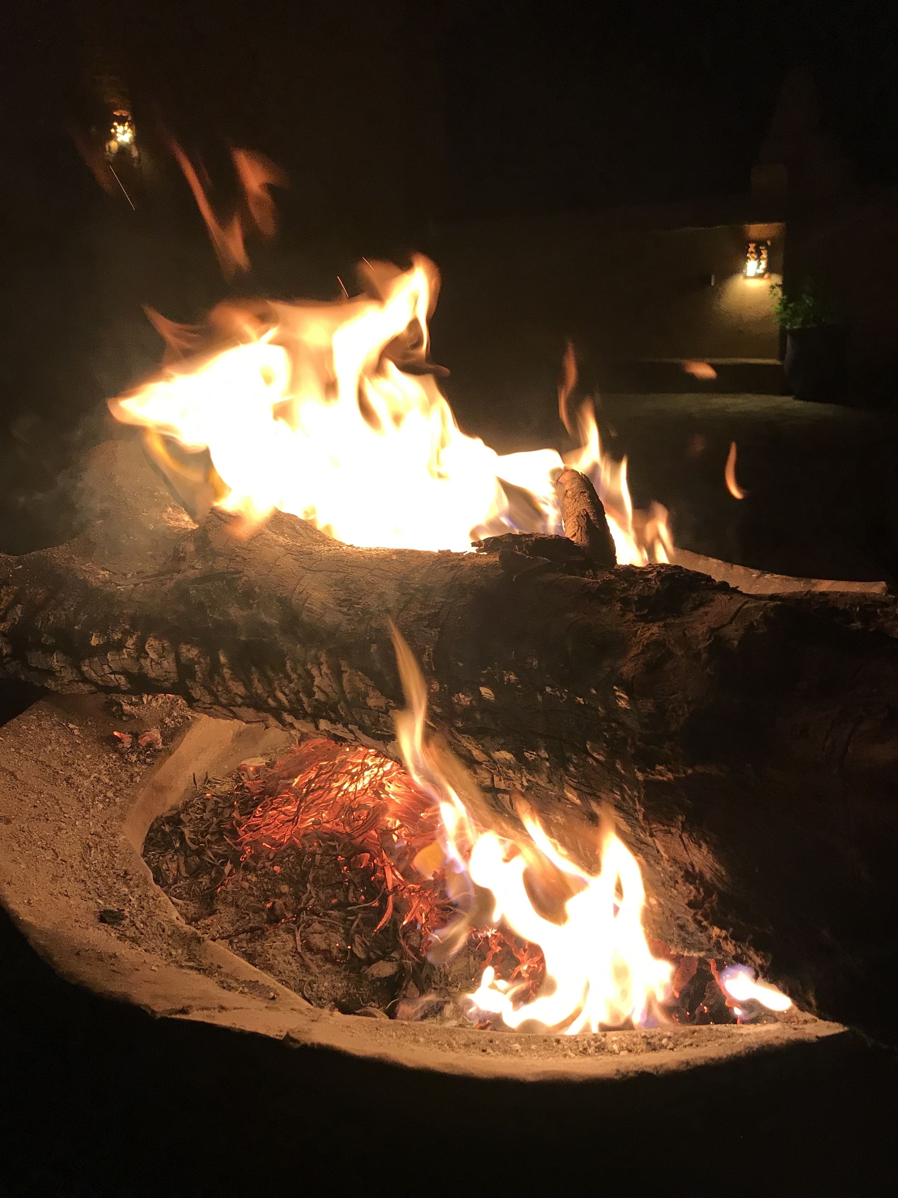 Grill-/piknikområde