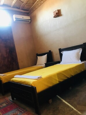 Quadruple Room | In-room dining