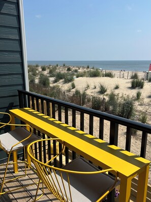 Beach/ocean view - Atlantic View Hotel (Dewey Beach)