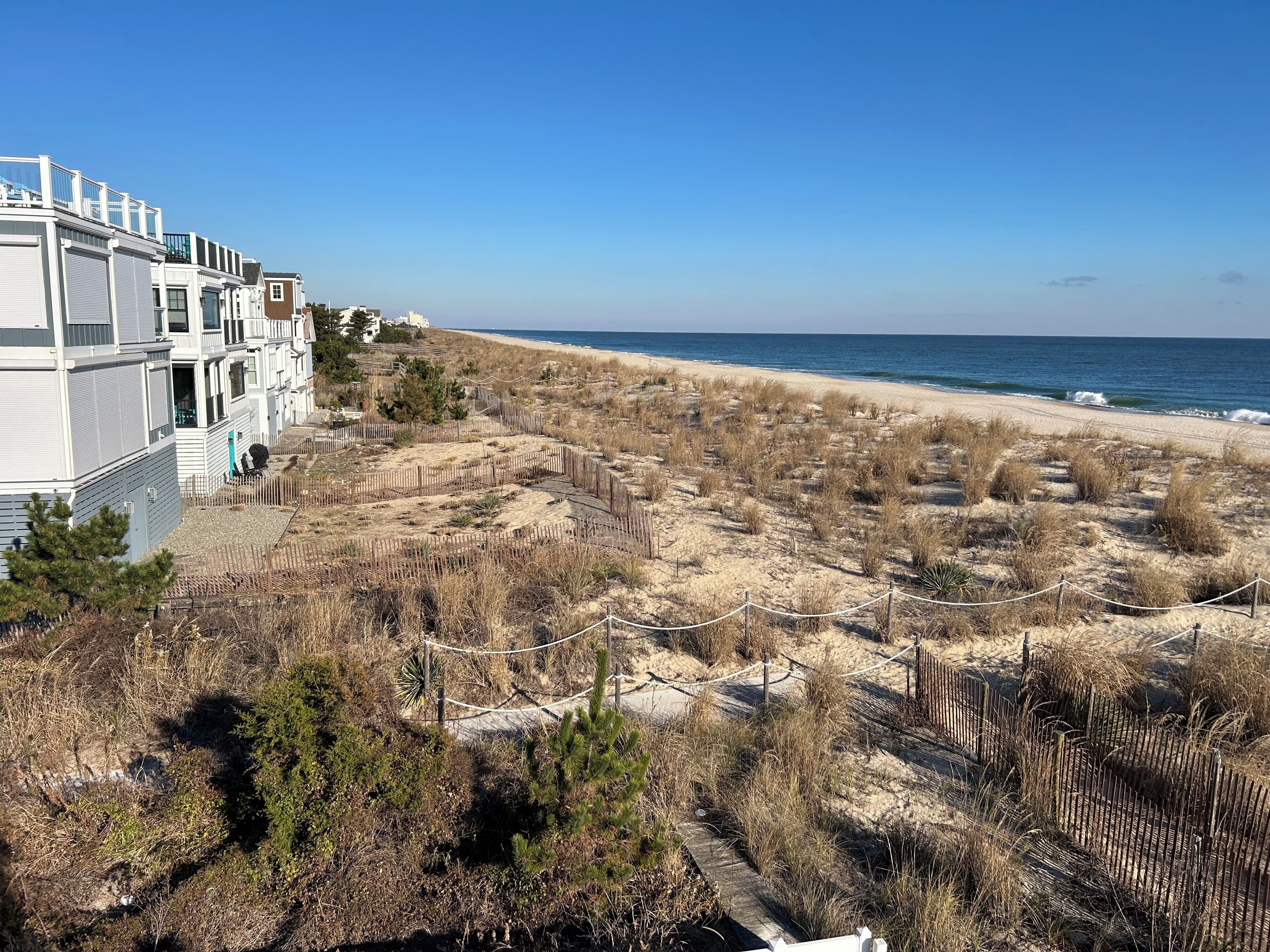 premier room, 1 king bed, oceanfront | view from property