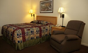 Deluxe Room, 1 Queen Bed