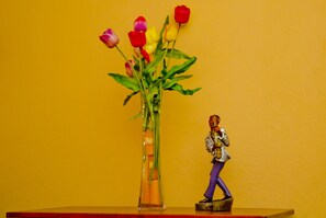 Détail de l’intérieur