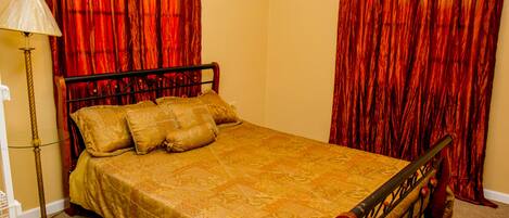 Apartment, 2 Schlafzimmer, Küche, Erdgeschoss