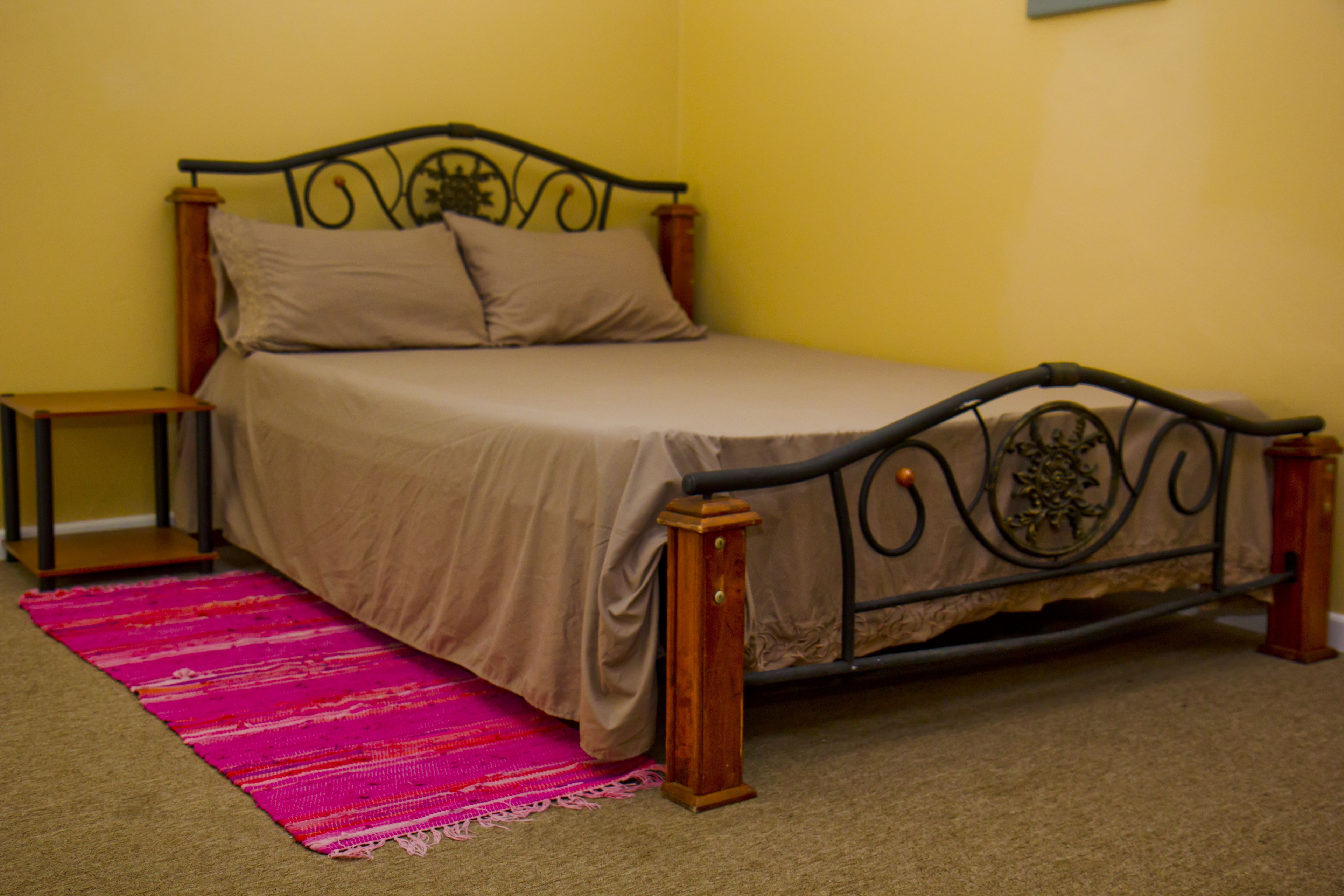 Apartemen Standar, 2 kamar tidur, dapur | Pemandangan dari kamar