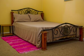 Standard Apartment, 2 Bedrooms, Kitchen | View from room