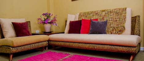 Details aan de binnenkant