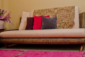 Standard Apartment, 2 Bedrooms, Kitchen | 1 bedroom, premium bedding, desk, iron/ironing board