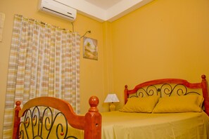 Standard Apartment, 2 Bedrooms, Kitchen | Bathroom | Shower, free toiletries, hair dryer, towels