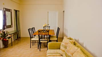 Apartamento Signature, 2 habitaciones, cocina | Vistas desde la habitación