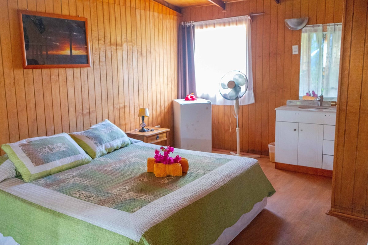 1 Schlafzimmer, Pillowtop-Betten, Minibar, Zimmersafe