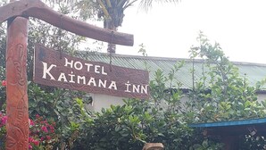 Exterior - Kaimana Inn Hotel Restaurant (Hanga Roa)