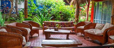 Sundeck