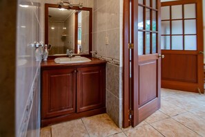 Bathroom - Blu Fish Perla Marina (Cabarete)