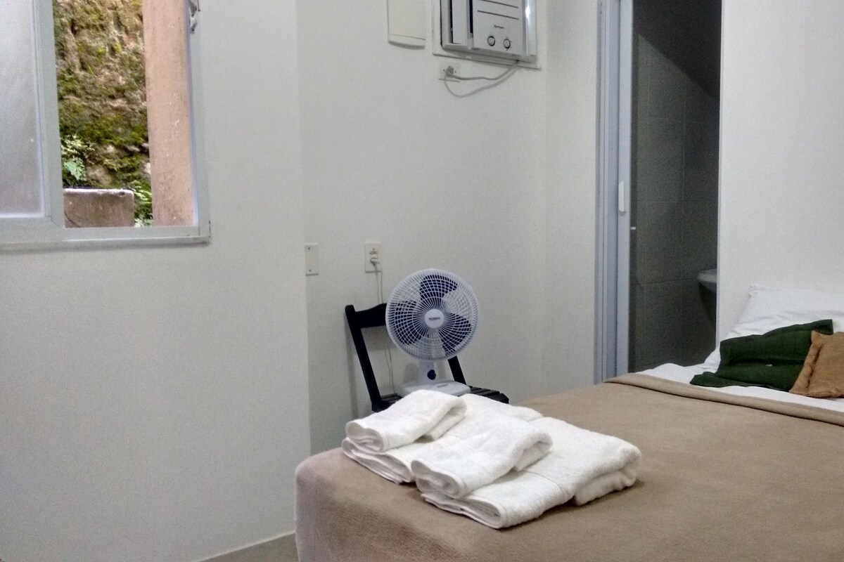 Standard Double Room | Soundproofing, free WiFi