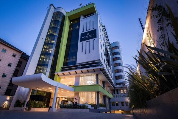 Front of property - Royal Tulip Canaan Nairobi (Nairobi)