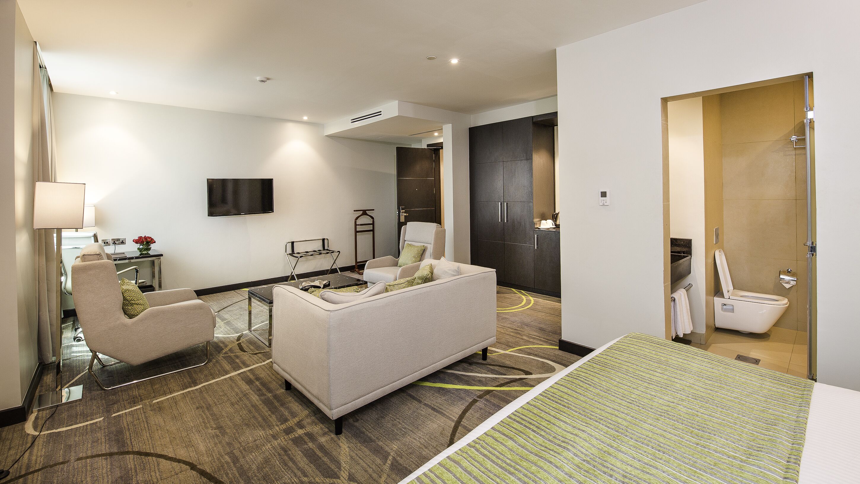 Foto - Royal Canaan Nairobi Hotel