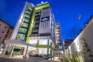 Exterior - Hotel Canaan Nairobi (Nairobi)