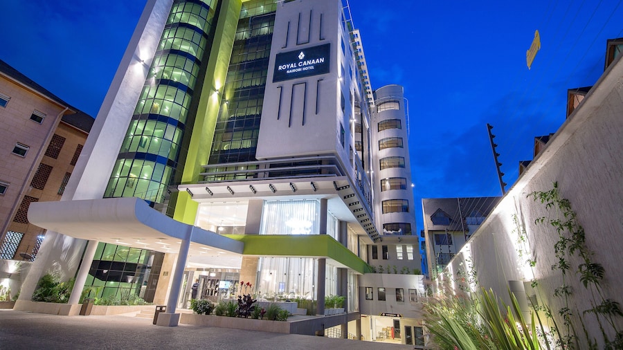 Royal Canaan Nairobi Hotel