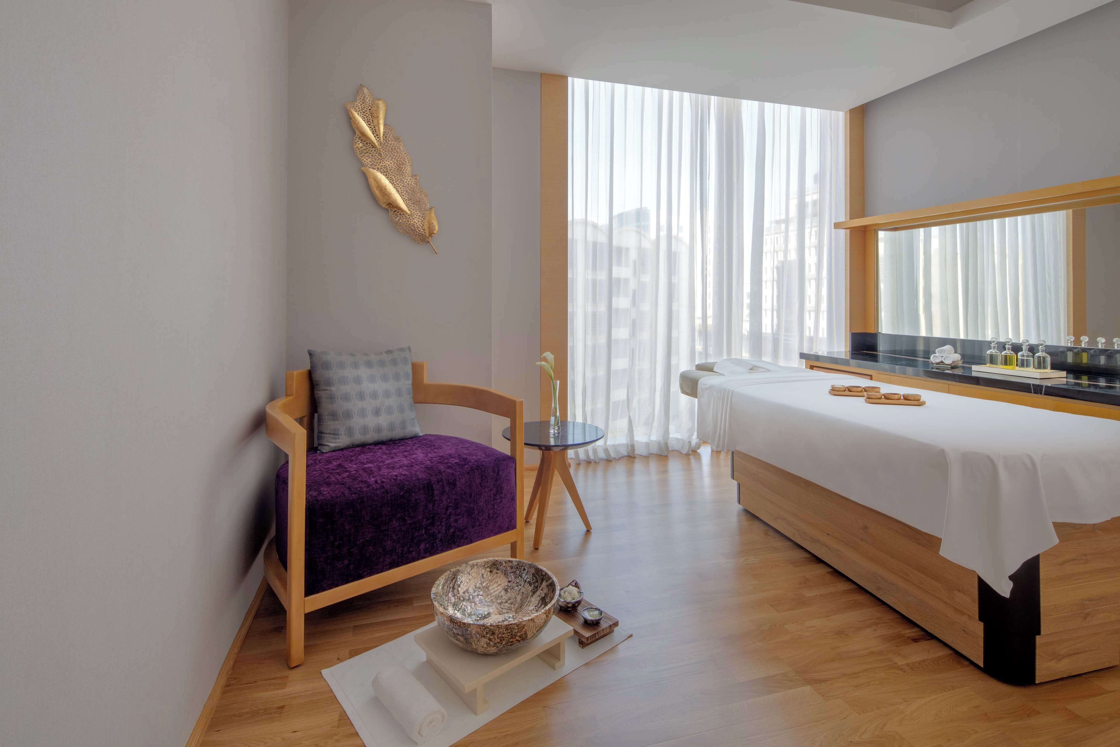 Sauna, bain à remous, hammam, hammam, soins corporels