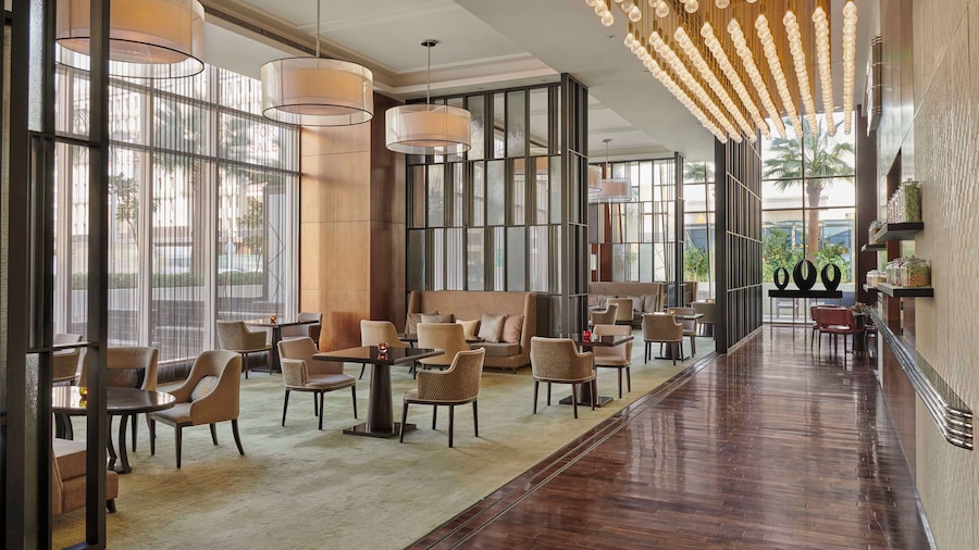 Hyatt Regency Riyadh Olaya