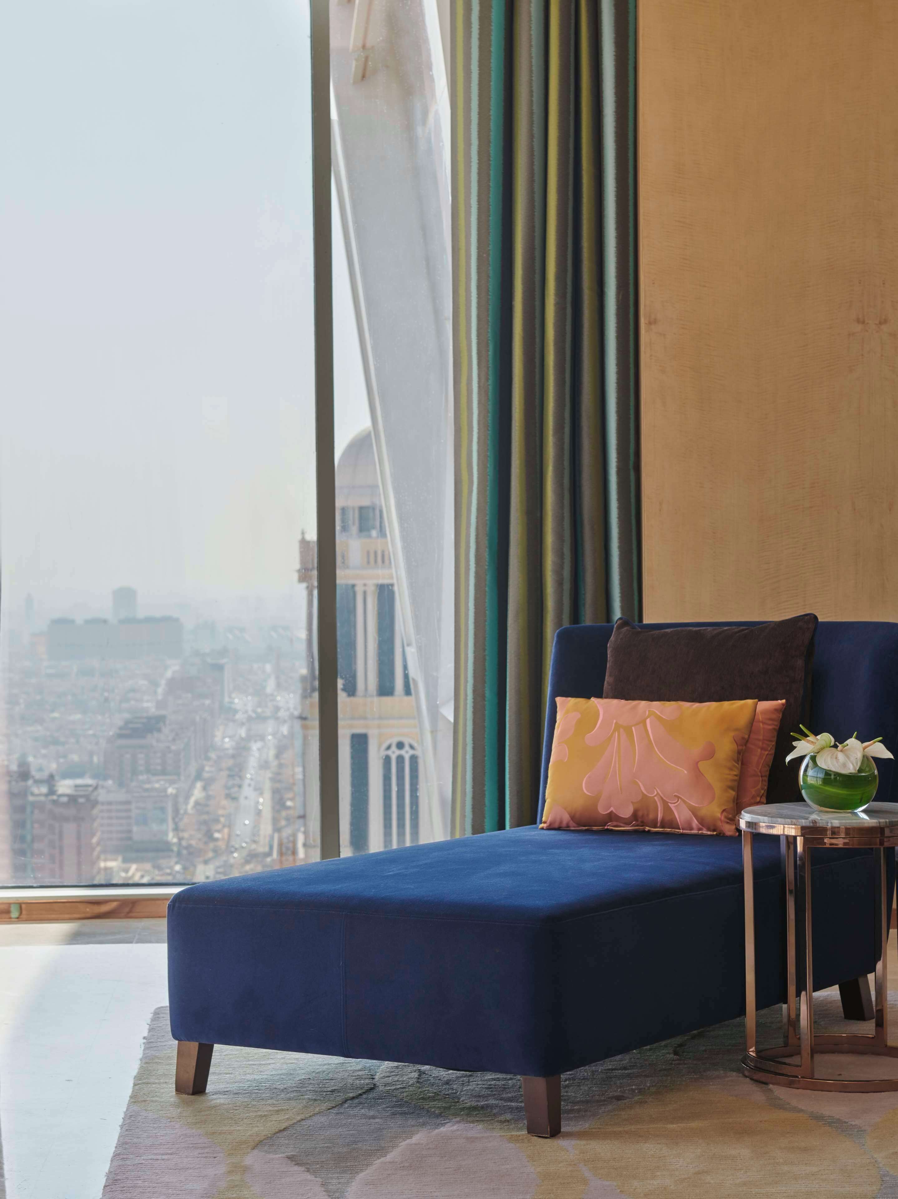 Presidential Suite, 2 Bedrooms | Hypo-allergenic bedding, minibar, in-room safe, desk