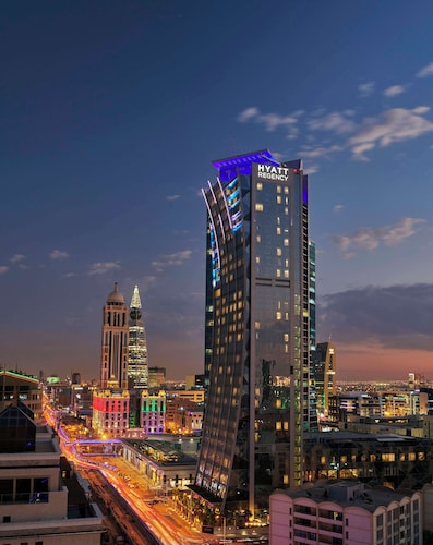 Hyatt Regency Riyadh Olaya