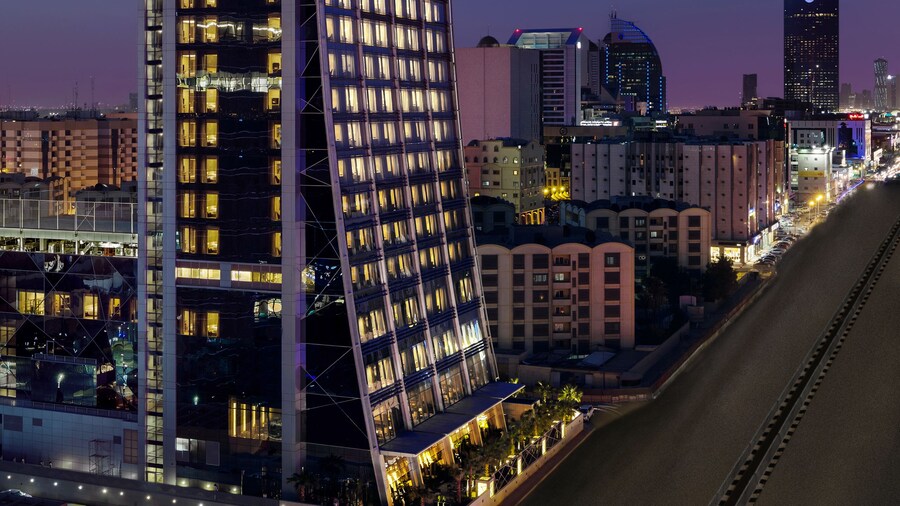 Hyatt Regency Riyadh Olaya