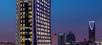 Hyatt Regency Riyadh Olaya
