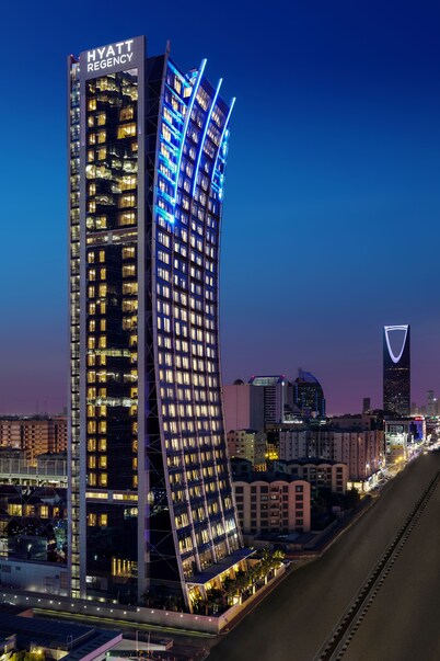 Hyatt Regency Riyadh Olaya