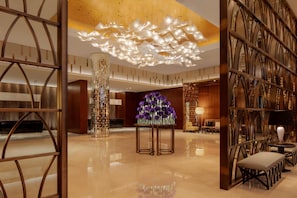 Lobby - Hyatt Regency Riyadh Olaya (Riyadh)