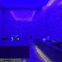 Sauna seca, banheira de hidromassagem, sauna a vapor, banho turco/hammam
