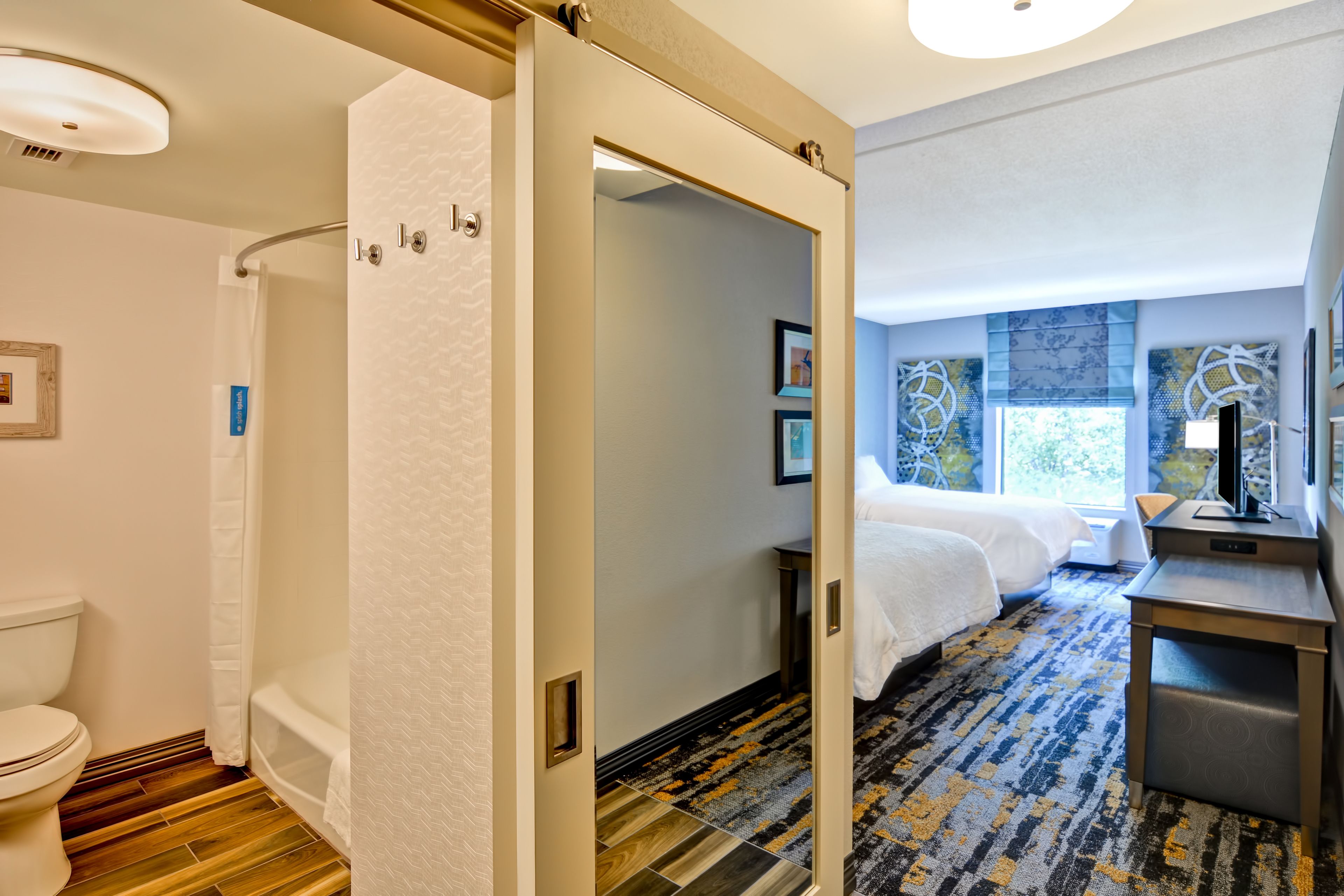 客房内保险箱、熨斗/熨衣板、免费婴儿床、免费 WiFi