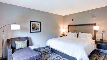 In-room safe, iron/ironing board, free cots/infant beds, free WiFi