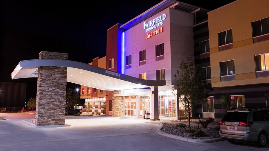 Fairfield Inn & Suites Sheridan