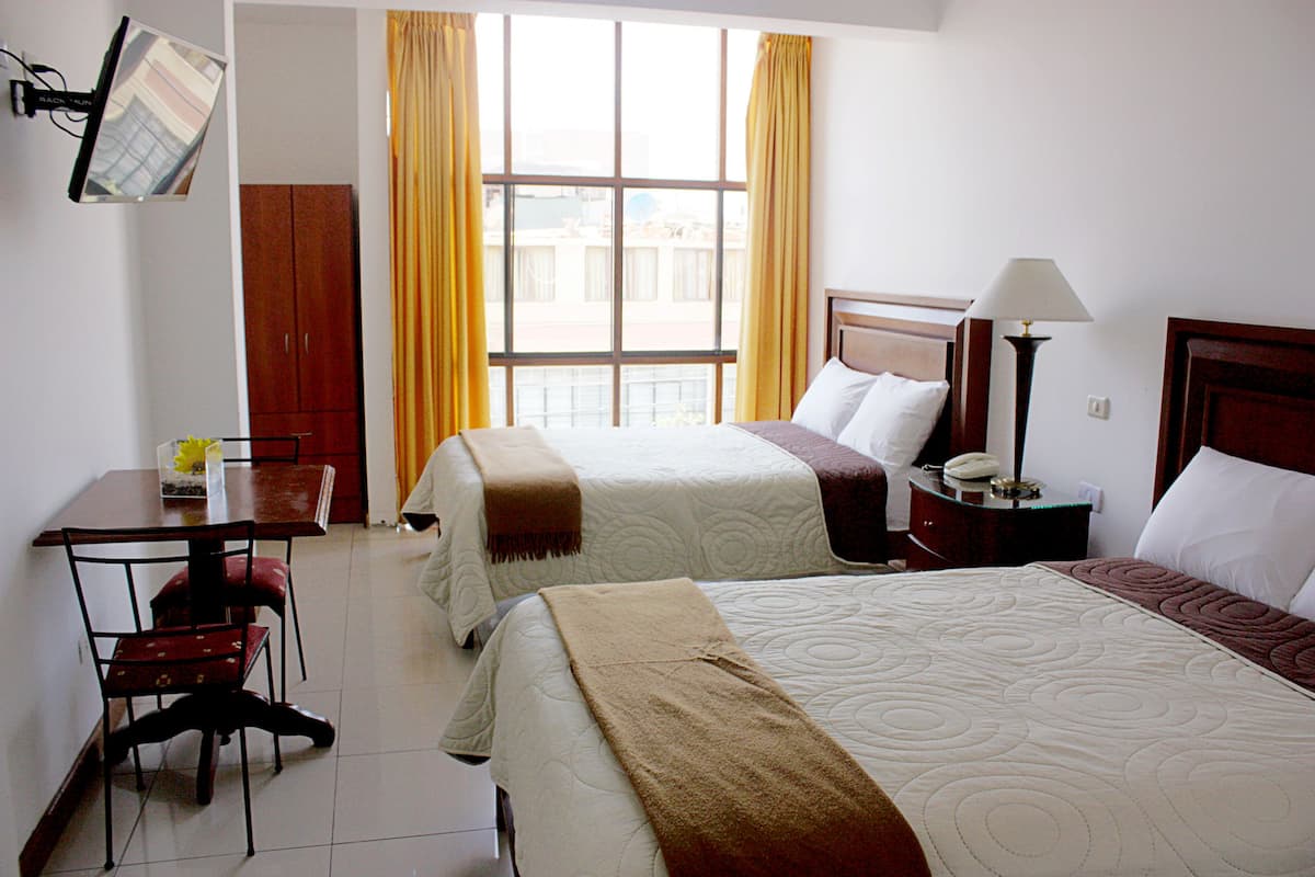 Twin Room | WiFi (free)