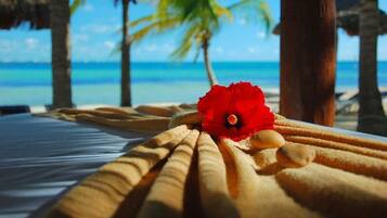 Vista desde la propiedad