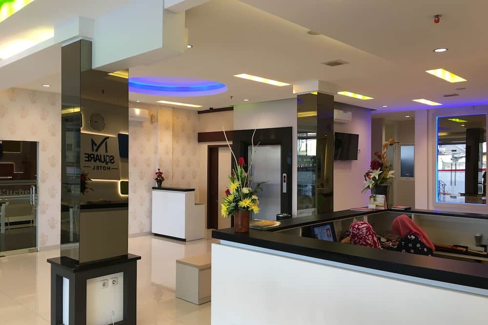 Msquare Hotel