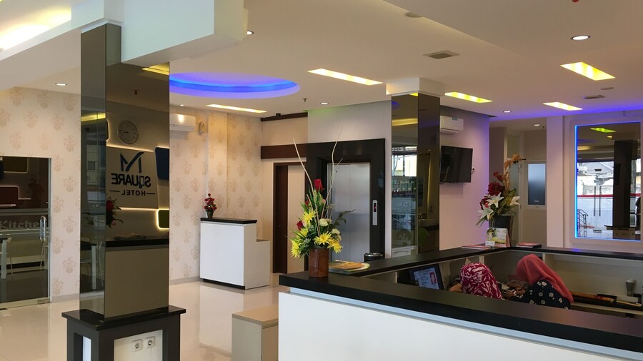 Msquare Hotel