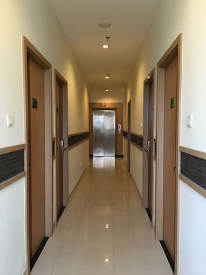 Hallway - Msquare Hotel (Palembang)