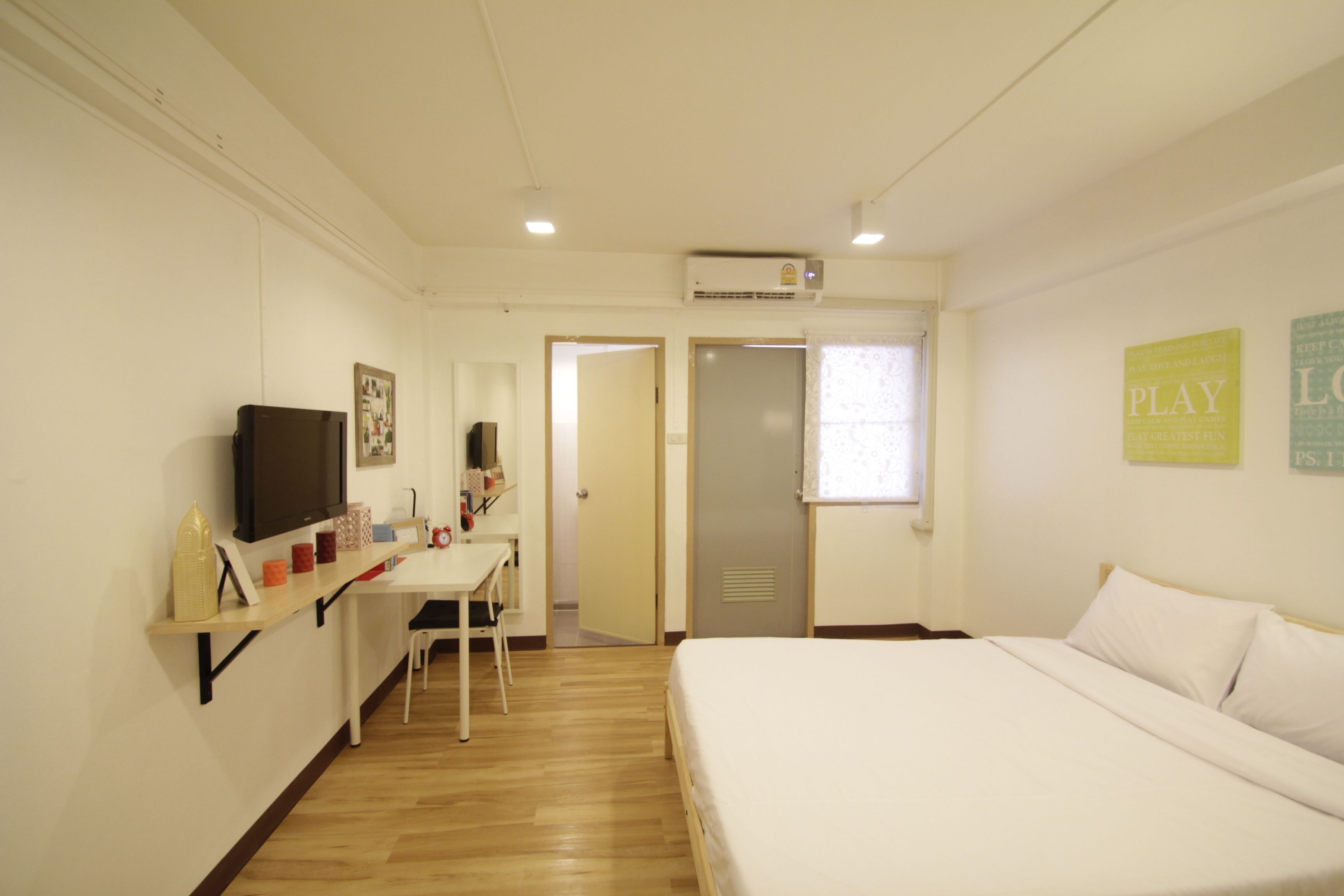 Standard Studio | Escrivaninha, Wi-Fi de cortesia